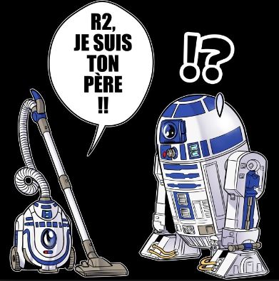 R2 je suis ton père