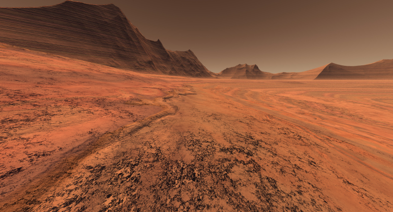 Habiter sur Mars