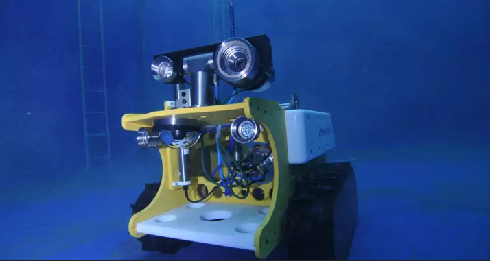 Robot sous-marin