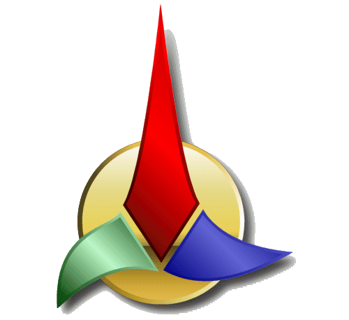 Logo klingon du 1er avril